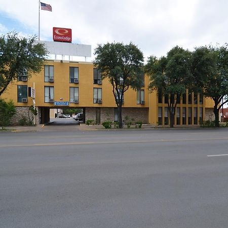 Econo Lodge San Angelo Luaran gambar