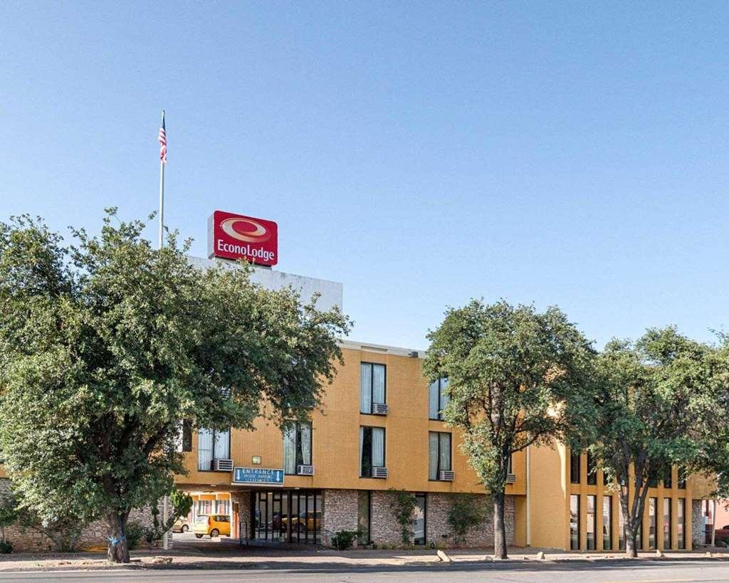 Econo Lodge San Angelo Luaran gambar