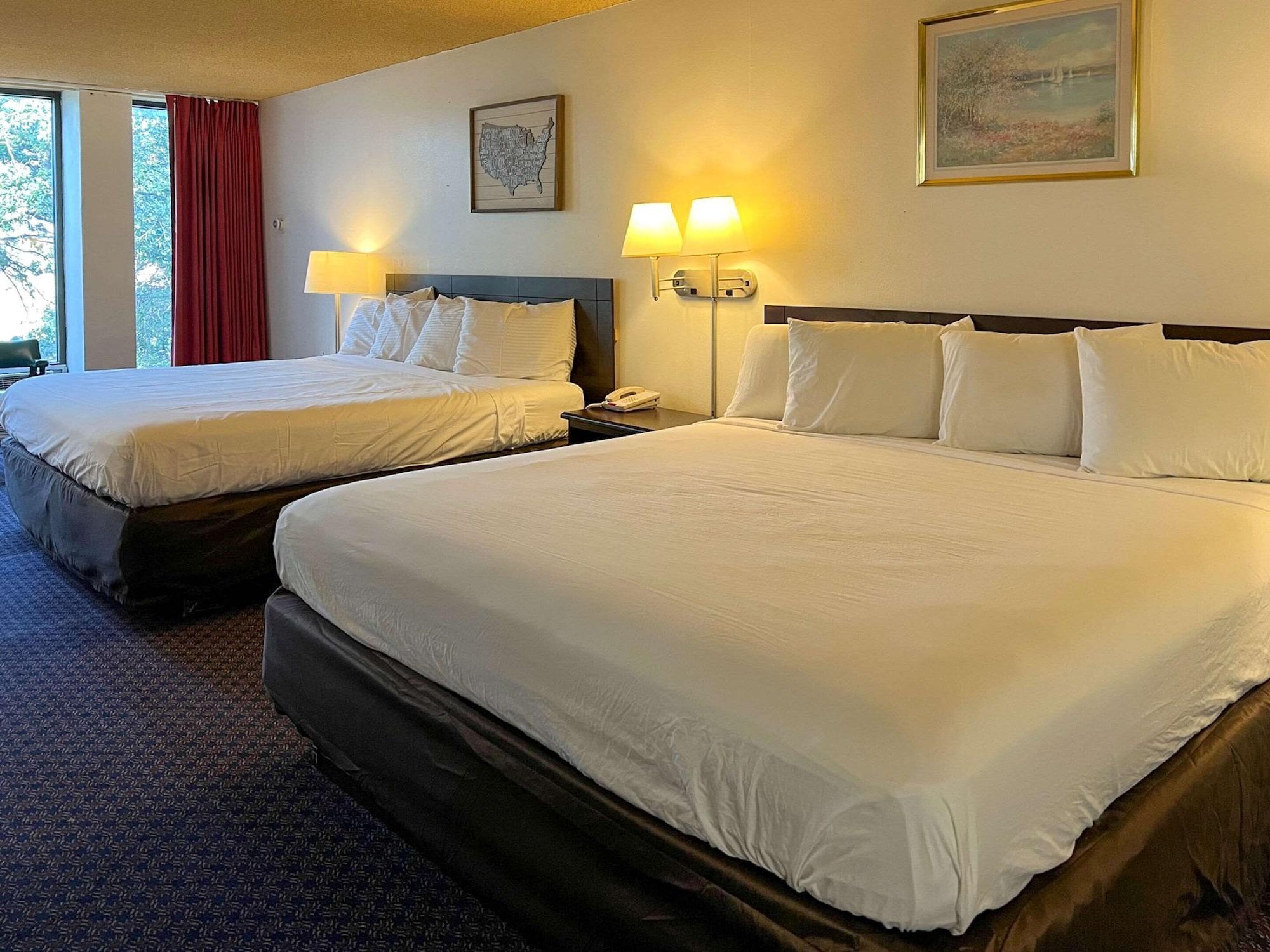 Econo Lodge San Angelo Luaran gambar