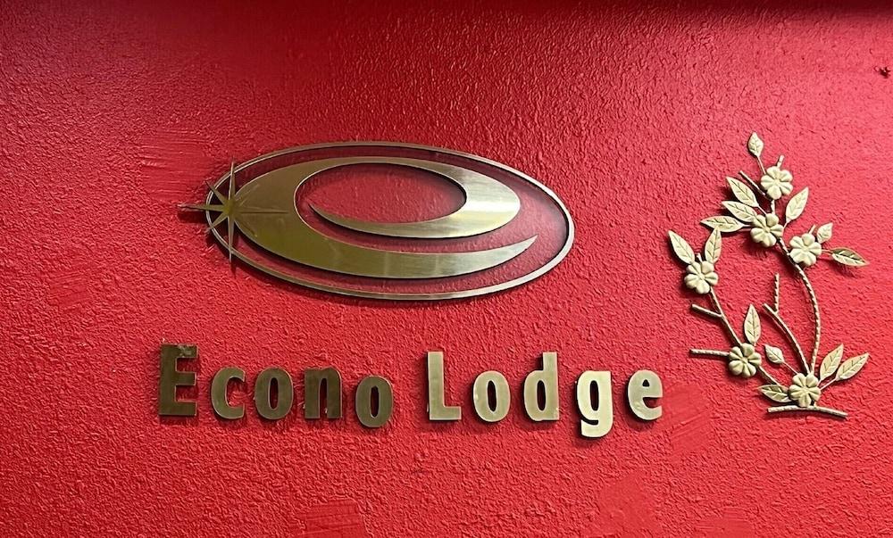 Econo Lodge San Angelo Luaran gambar