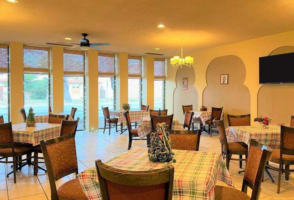 Econo Lodge San Angelo Luaran gambar