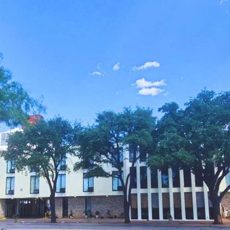 Econo Lodge San Angelo Luaran gambar