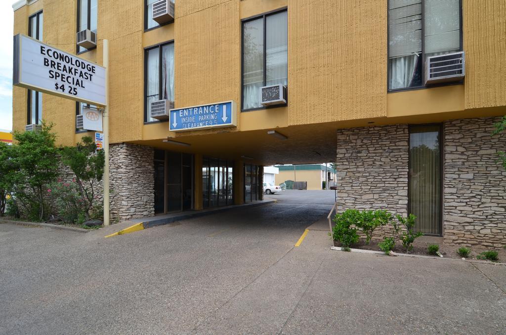 Econo Lodge San Angelo Luaran gambar
