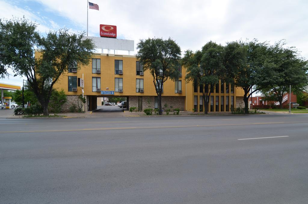Econo Lodge San Angelo Luaran gambar