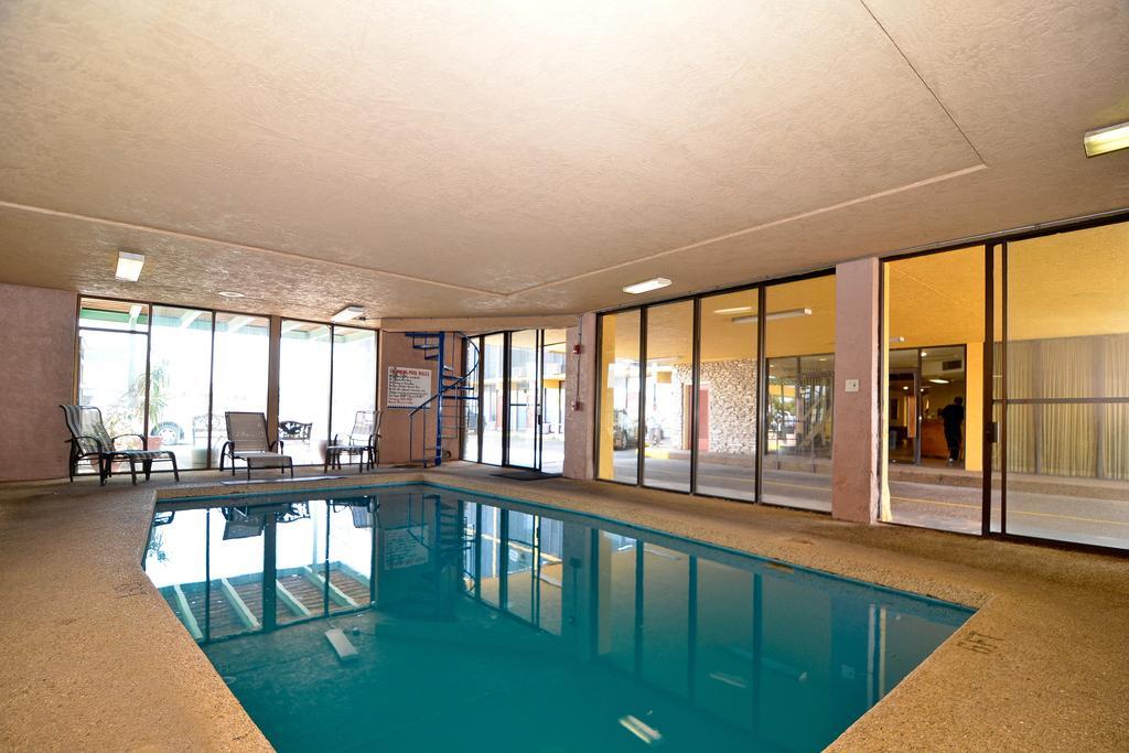 Econo Lodge San Angelo Luaran gambar
