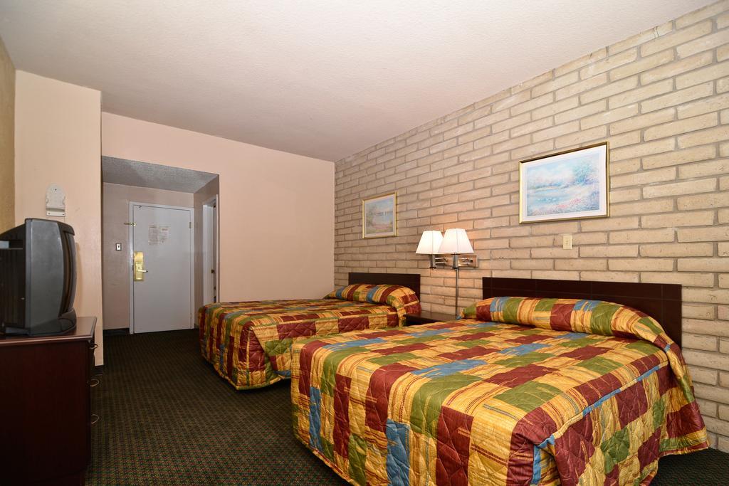 Econo Lodge San Angelo Luaran gambar