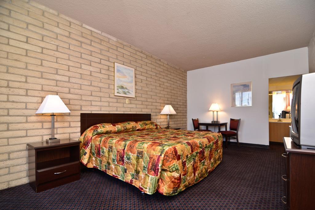 Econo Lodge San Angelo Bilik gambar