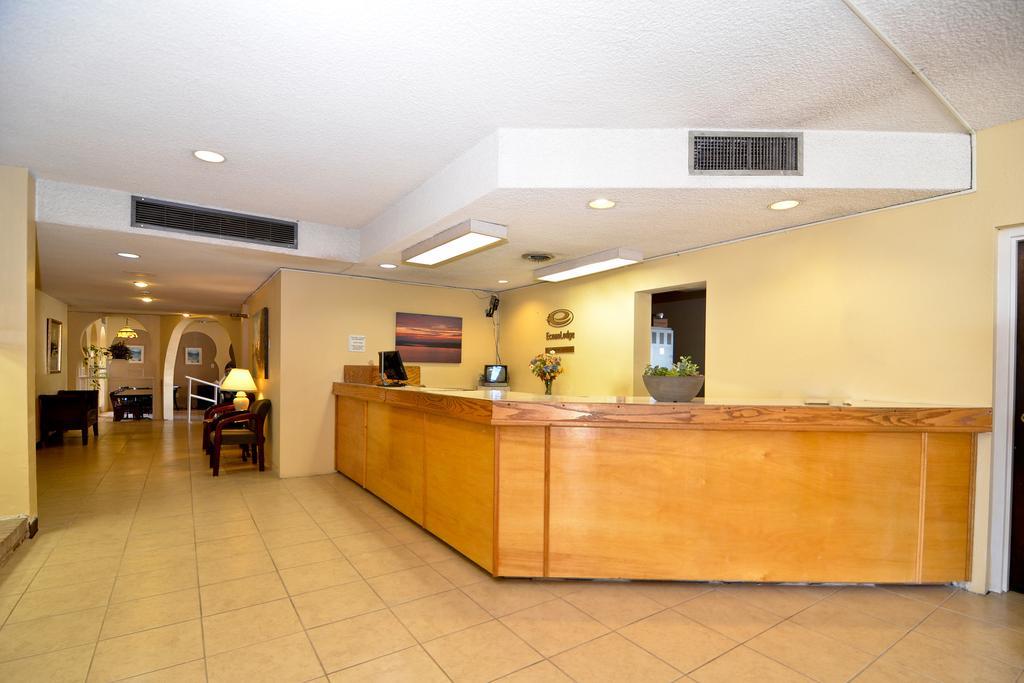 Econo Lodge San Angelo Dalaman gambar