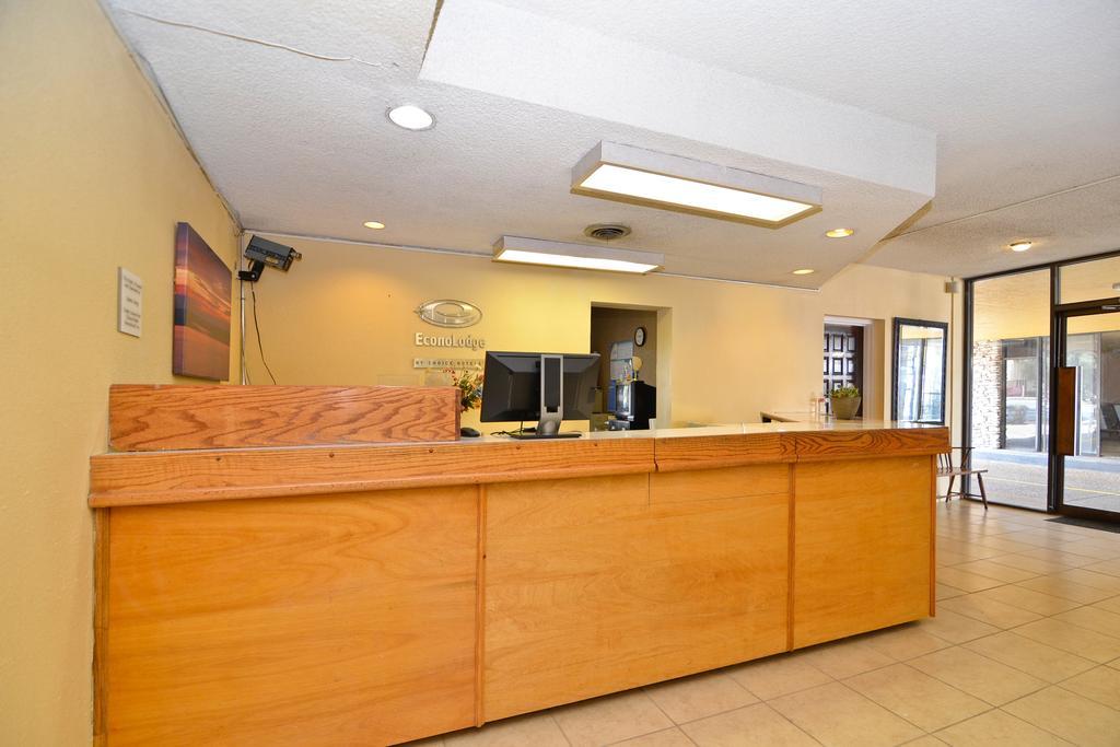 Econo Lodge San Angelo Luaran gambar